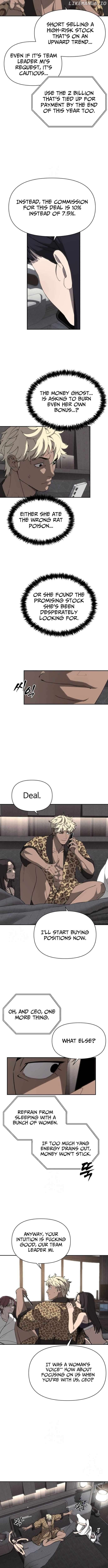 Read ShaMONEY ism Manga Online