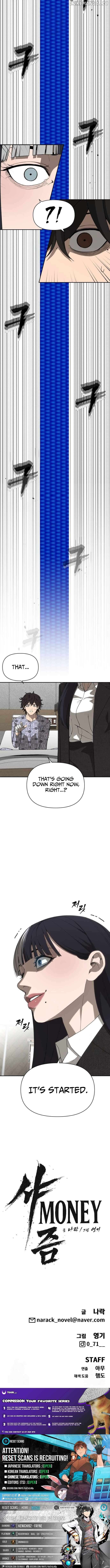 Read ShaMONEY ism Manga Online