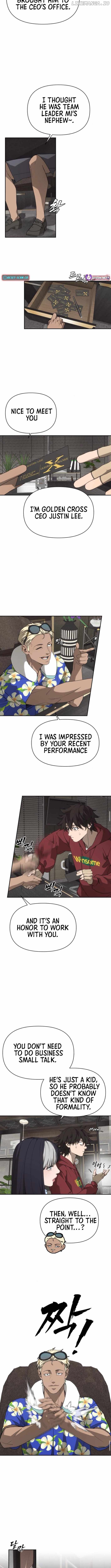 Read ShaMONEY ism Manga Online