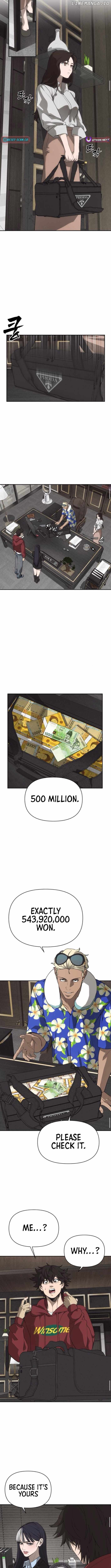 Read ShaMONEY ism Manga Online
