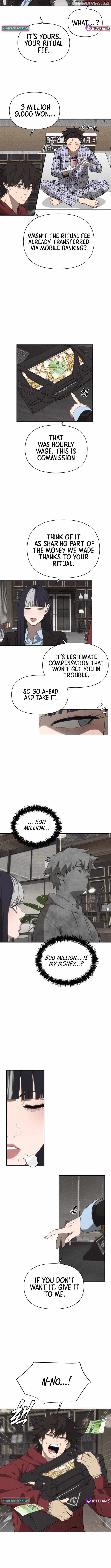 Read ShaMONEY ism Manga Online