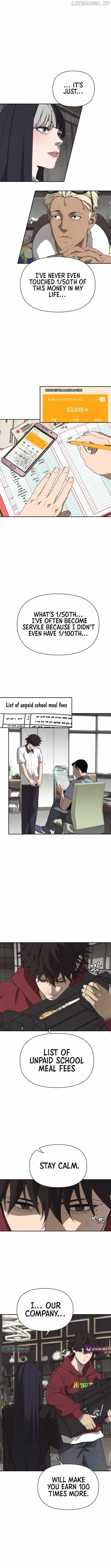 Read ShaMONEY ism Manga Online