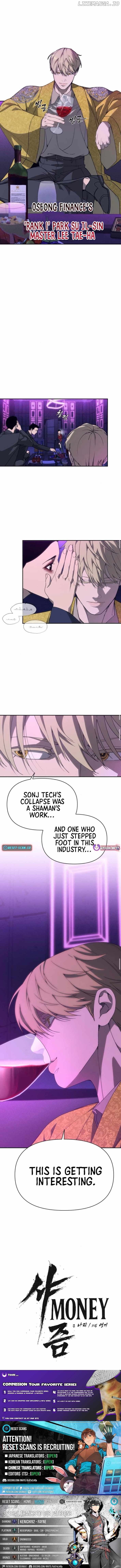 Read ShaMONEY ism Manga Online