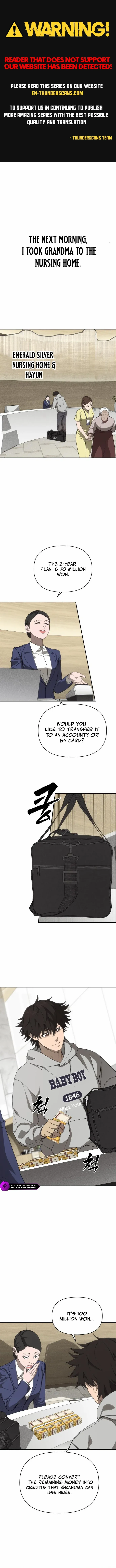 Read ShaMONEY ism Manga Online