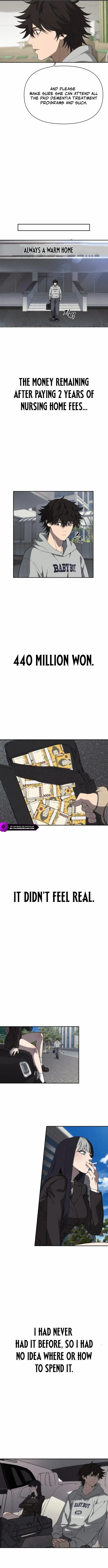 Read ShaMONEY ism Manga Online