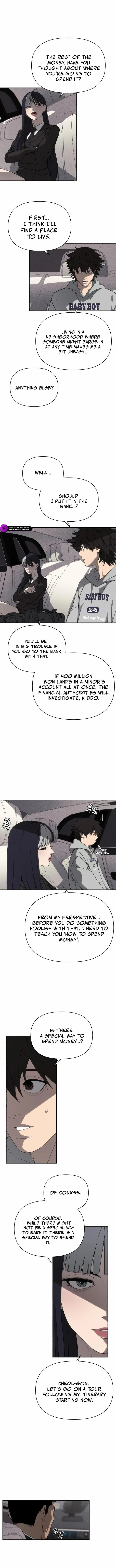 Read ShaMONEY ism Manga Online