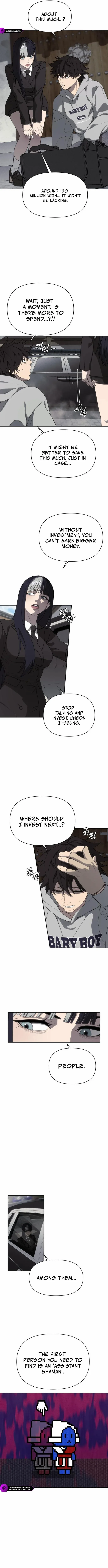 Read ShaMONEY ism Manga Online