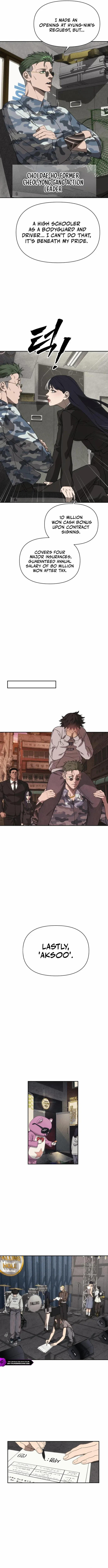 Read ShaMONEY ism Manga Online
