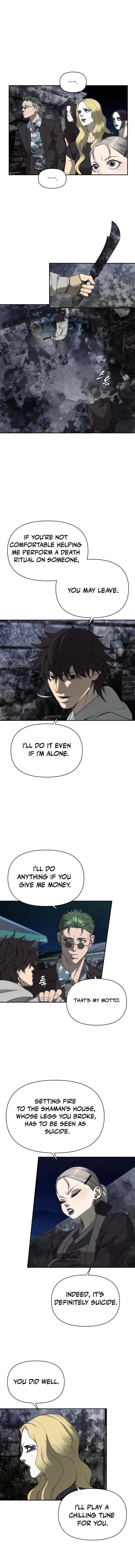 Read ShaMONEY ism Manga Online