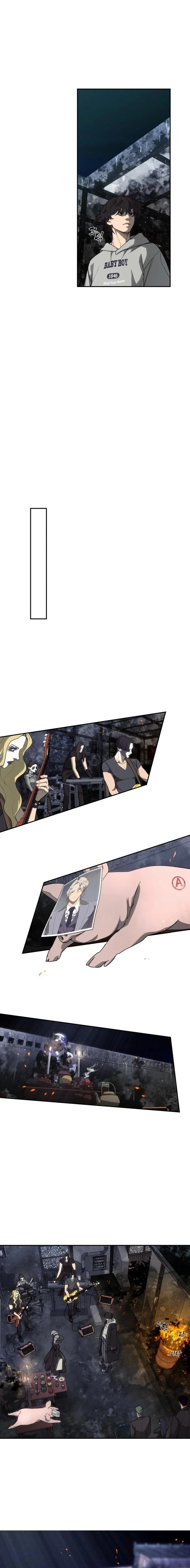 Read ShaMONEY ism Manga Online