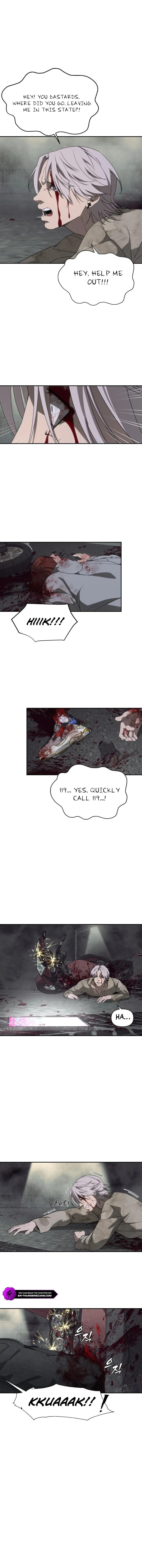 Read ShaMONEY ism Manga Online