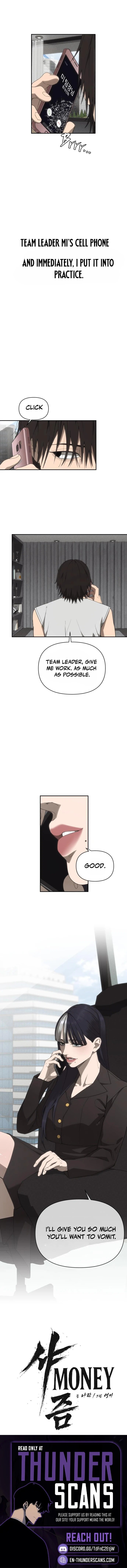 Read ShaMONEY ism Manga Online