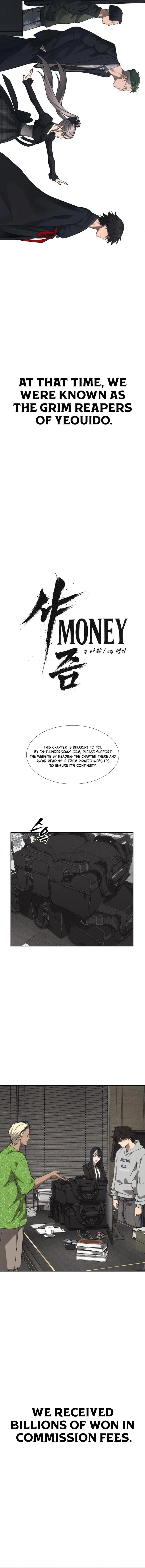 Read ShaMONEY ism Manga Online