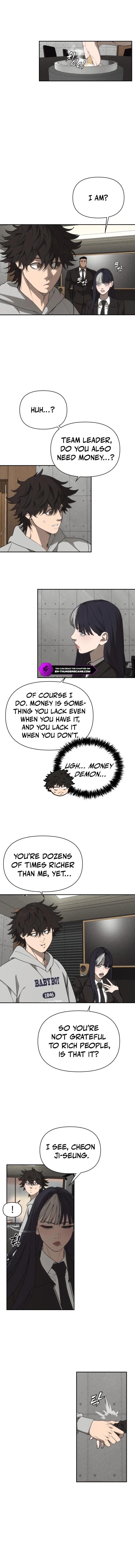 Read ShaMONEY ism Manga Online