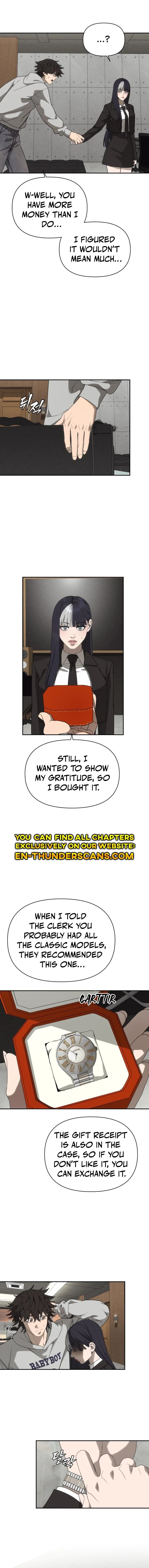 Read ShaMONEY ism Manga Online