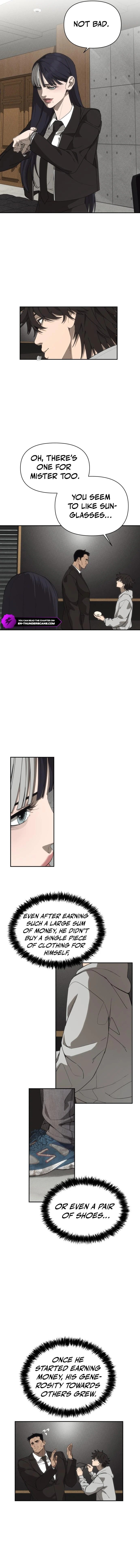 Read ShaMONEY ism Manga Online
