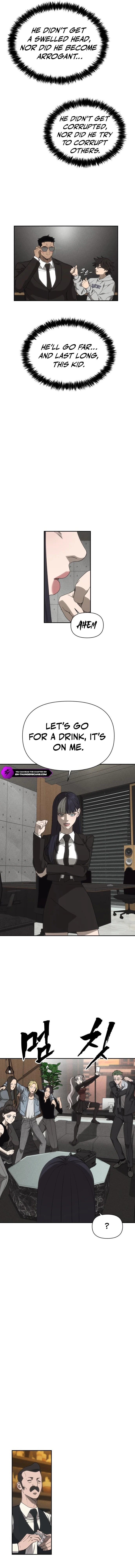 Read ShaMONEY ism Manga Online