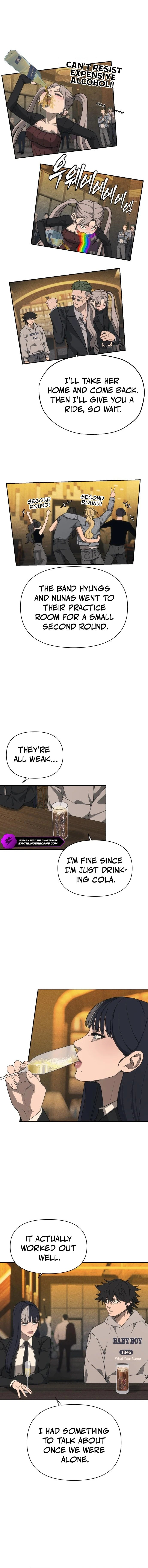 Read ShaMONEY ism Manga Online
