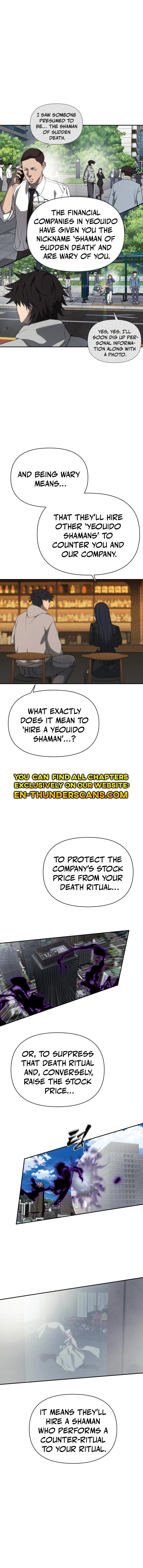 Read ShaMONEY ism Manga Online