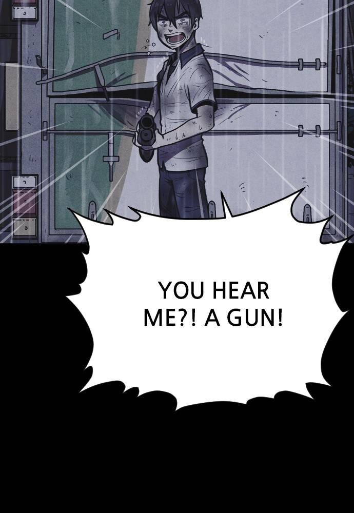 Read Shotgun Boy Manga Online