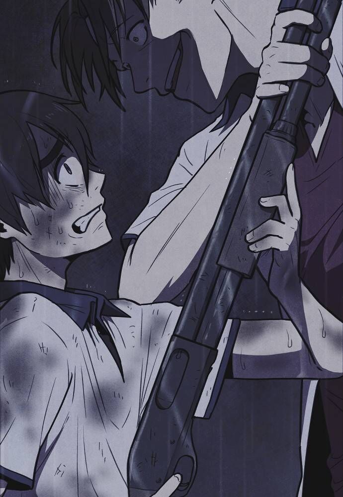 Read Shotgun Boy Manga Online