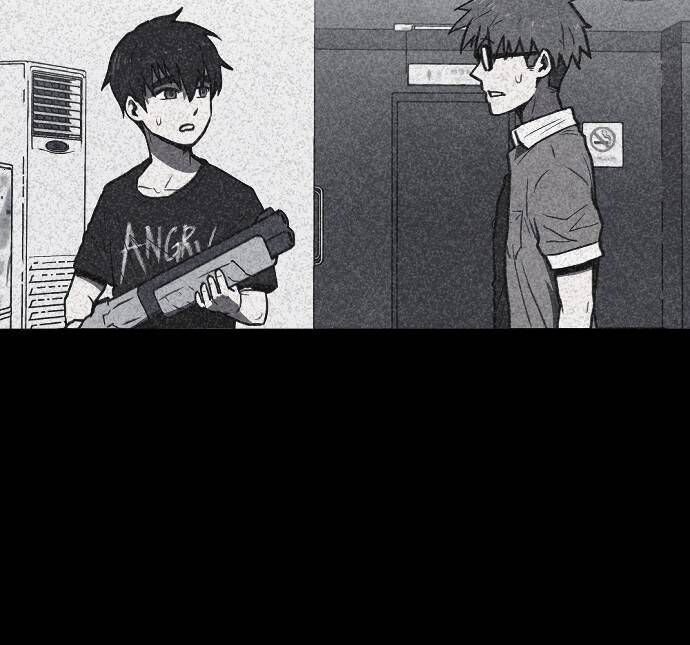 Read Shotgun Boy Manga Online