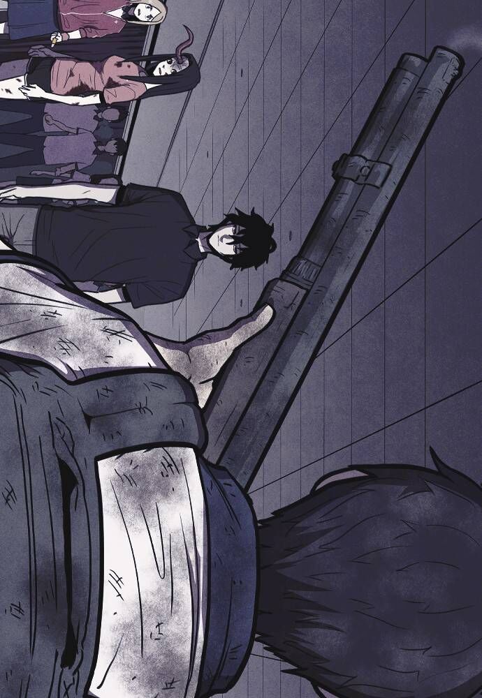 Read Shotgun Boy Manga Online