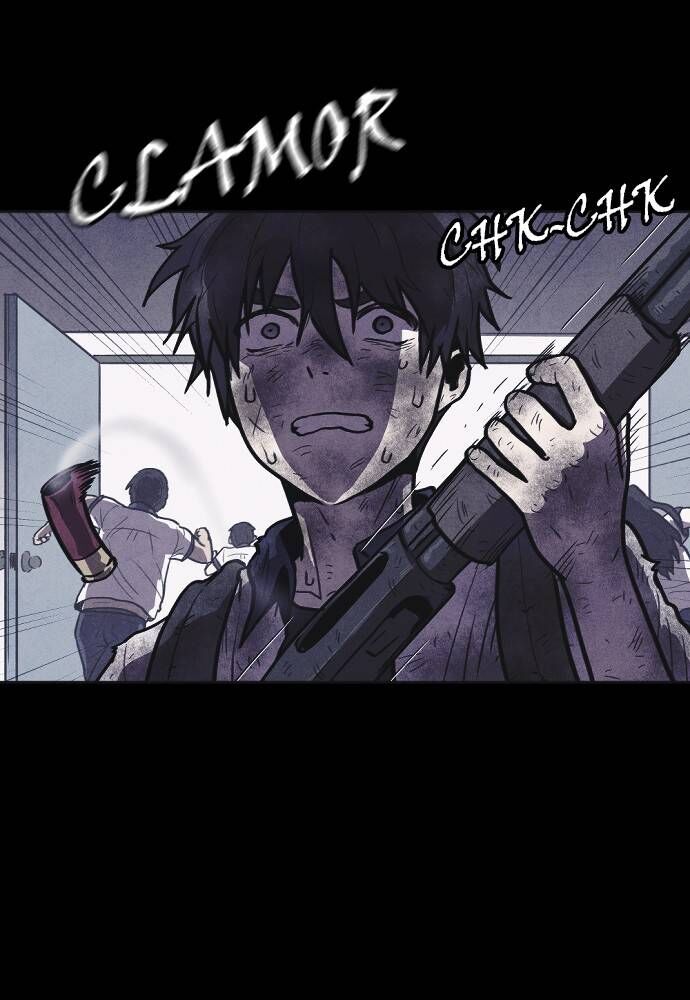 Read Shotgun Boy Manga Online
