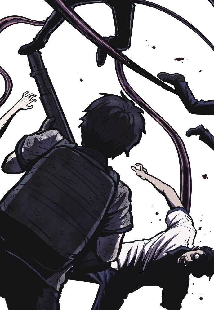 Read Shotgun Boy Manga Online