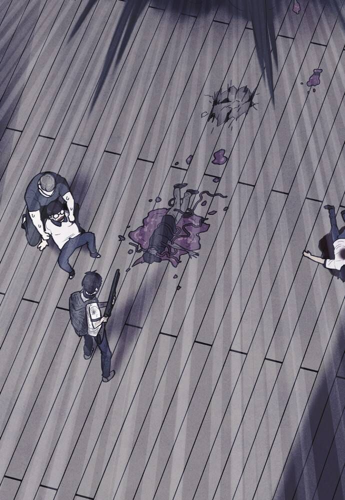 Read Shotgun Boy Manga Online