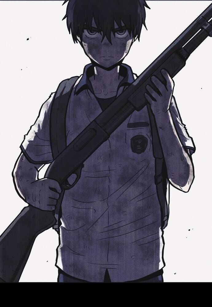 Read Shotgun Boy Manga Online