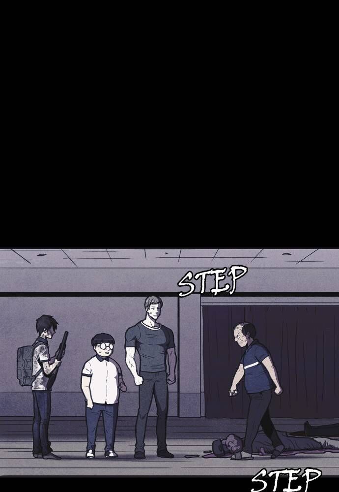 Read Shotgun Boy Manga Online