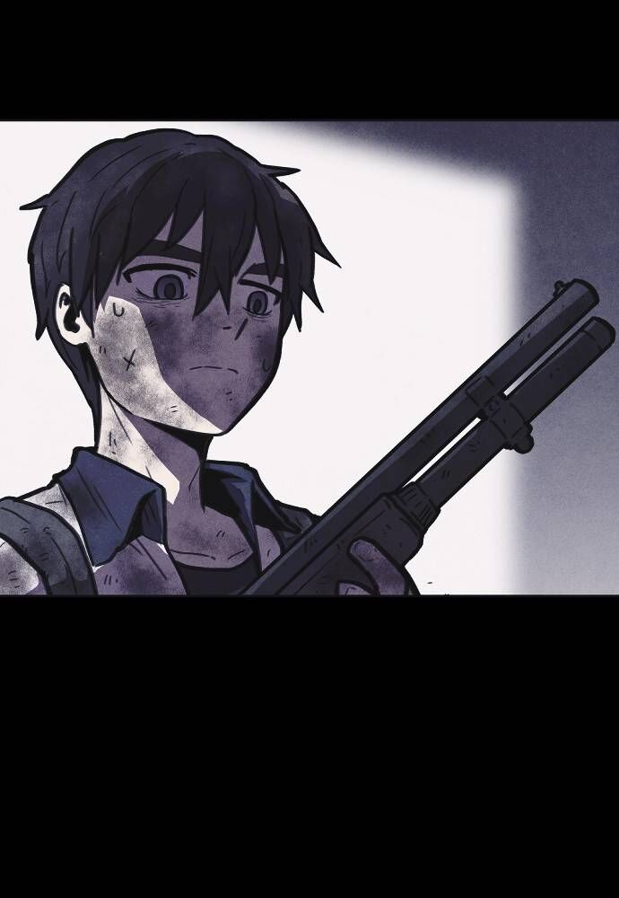 Read Shotgun Boy Manga Online