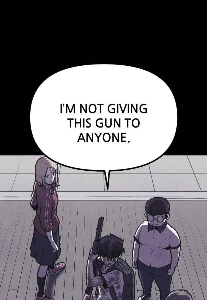 Read Shotgun Boy Manga Online