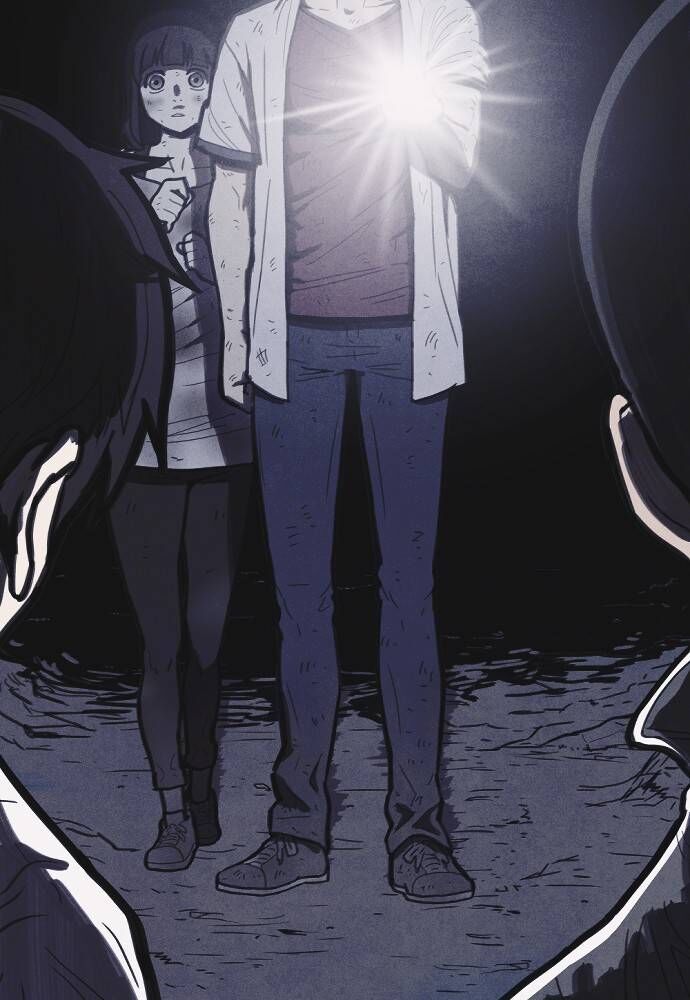 Read Shotgun Boy Manga Online