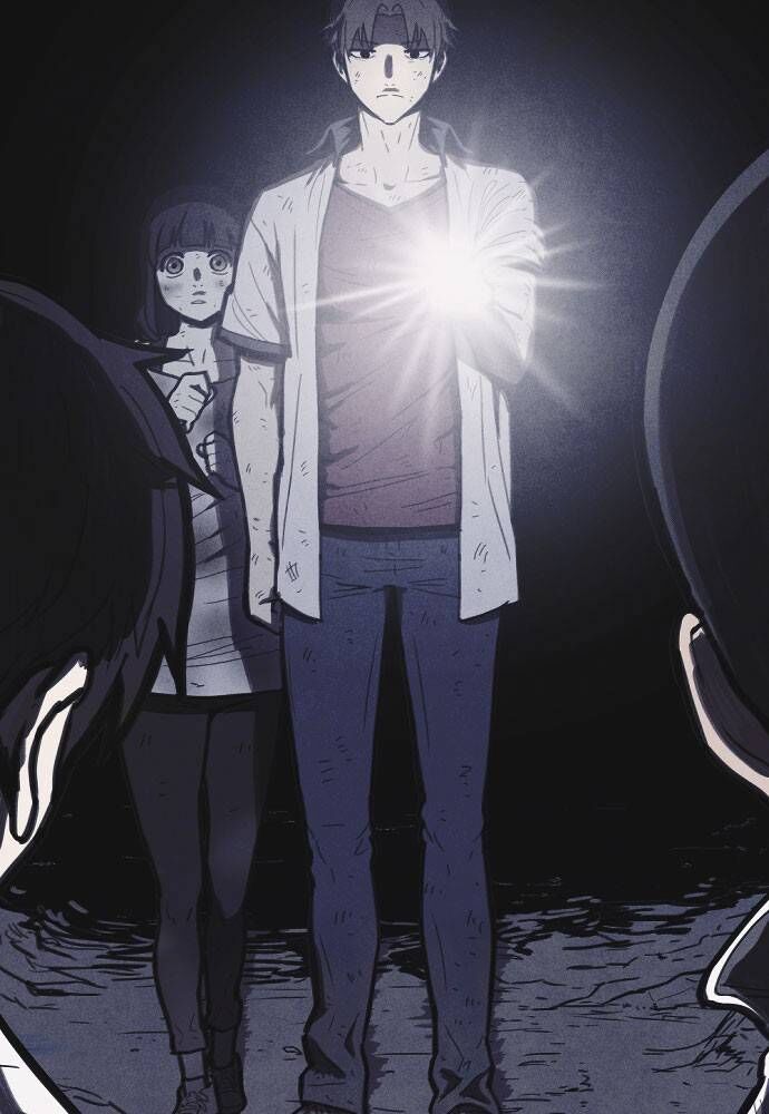 Read Shotgun Boy Manga Online