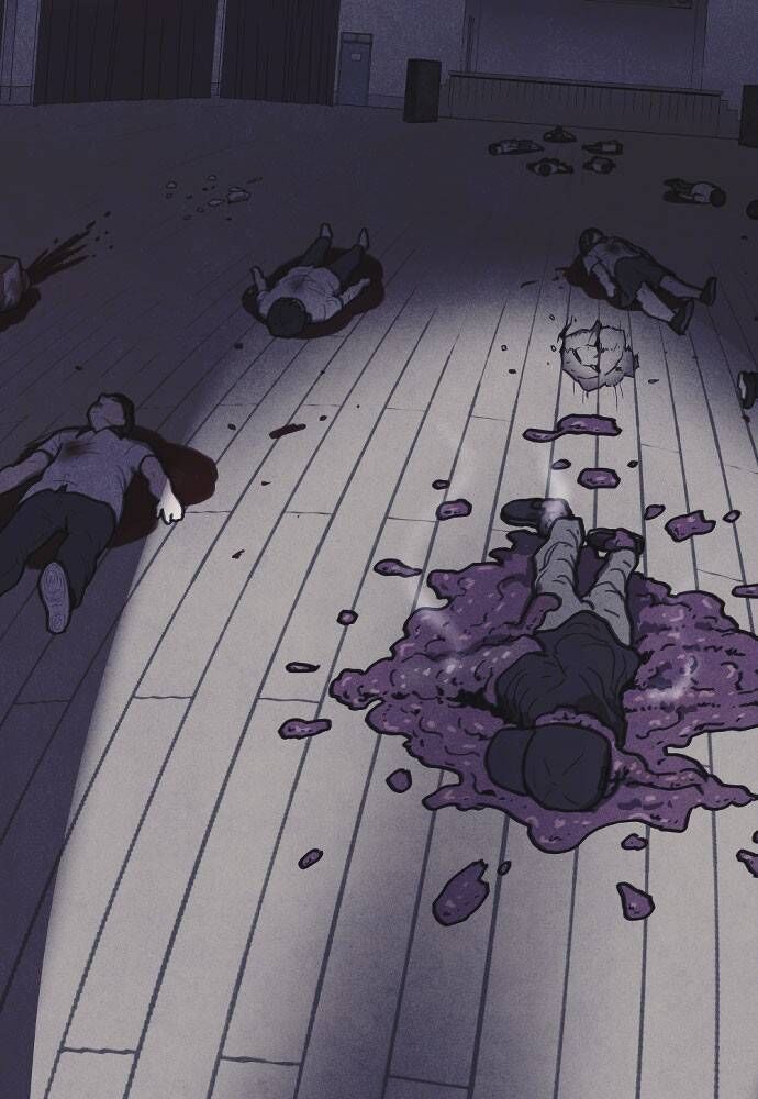 Read Shotgun Boy Manga Online