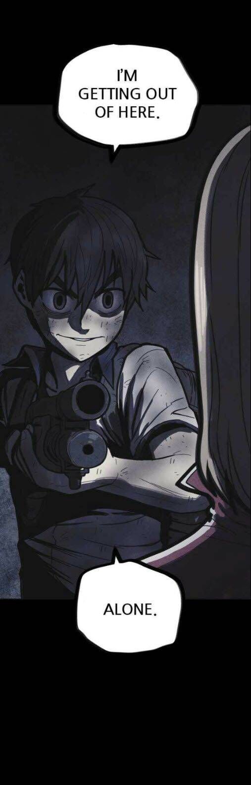 Read Shotgun Boy Manga Online