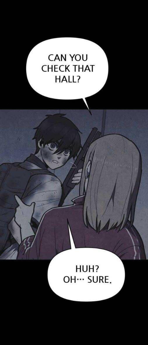 Read Shotgun Boy Manga Online