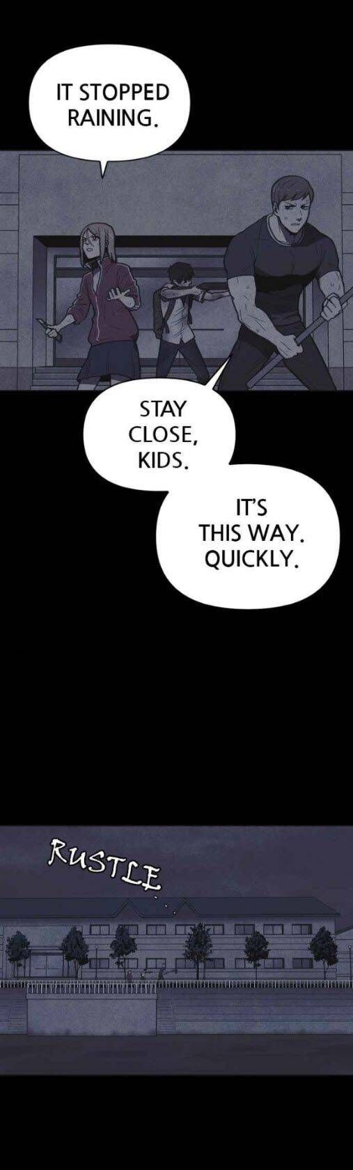 Read Shotgun Boy Manga Online