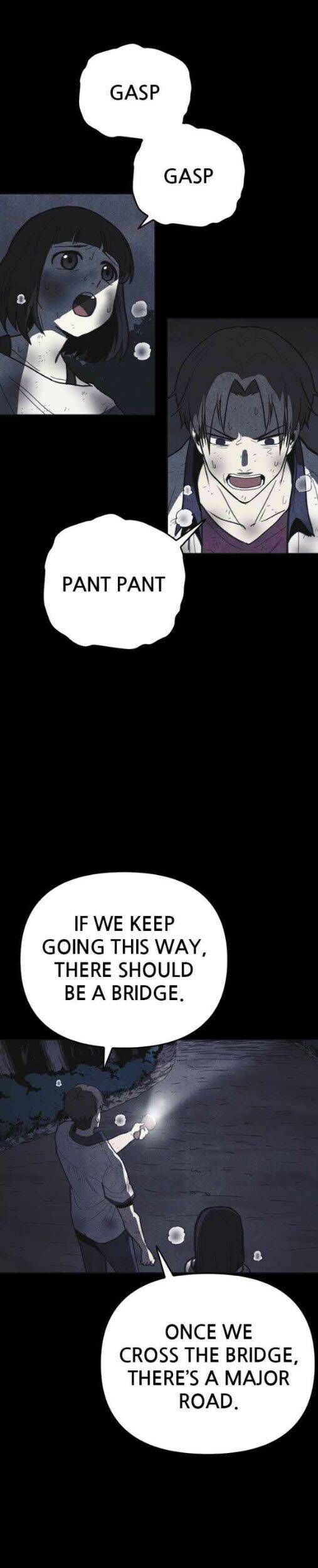 Read Shotgun Boy Manga Online