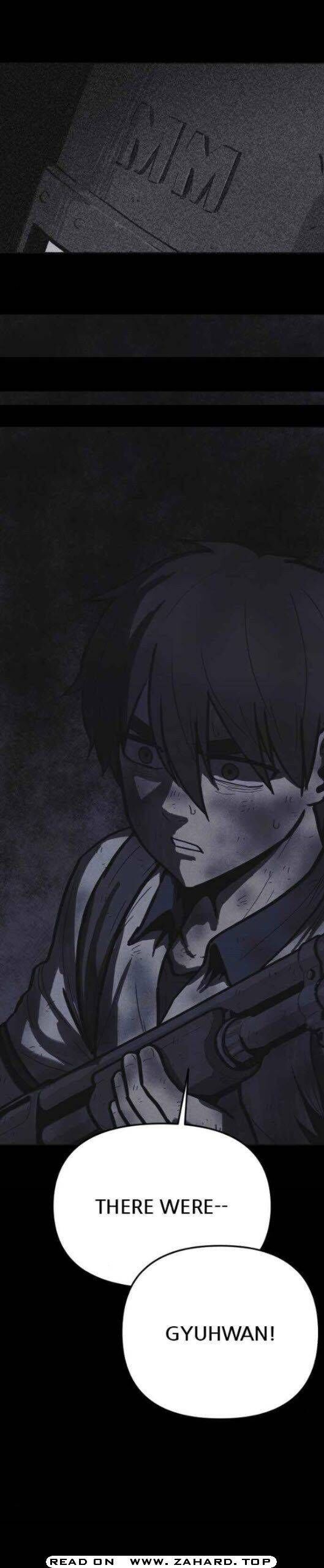 Read Shotgun Boy Manga Online
