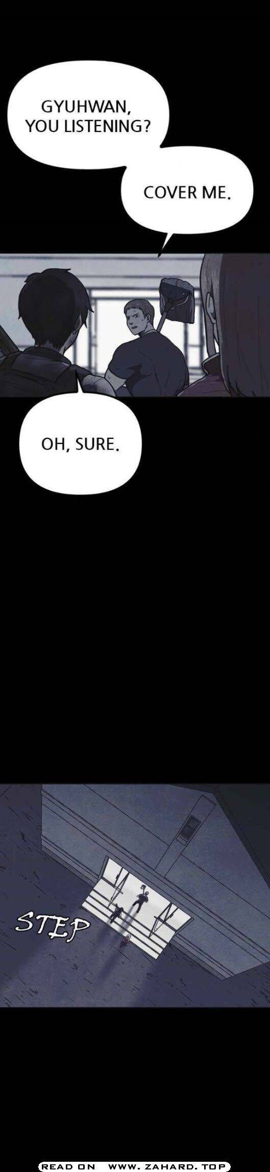 Read Shotgun Boy Manga Online