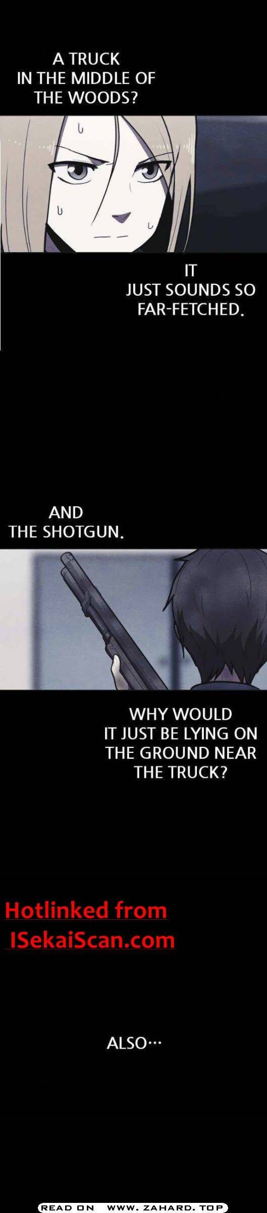 Read Shotgun Boy Manga Online