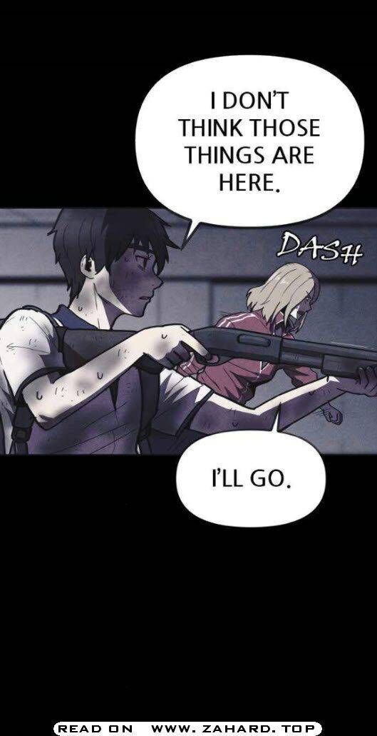 Read Shotgun Boy Manga Online