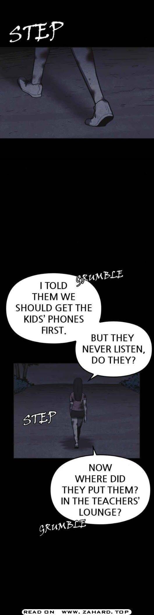 Read Shotgun Boy Manga Online