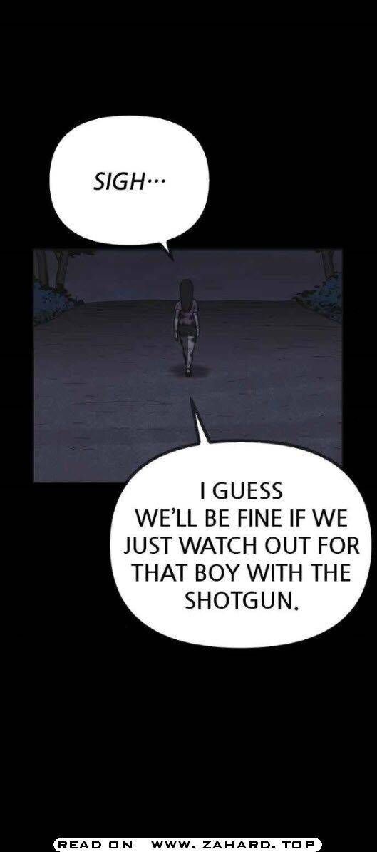 Read Shotgun Boy Manga Online
