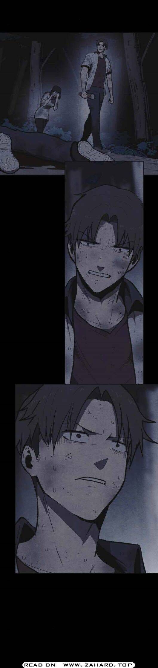 Read Shotgun Boy Manga Online