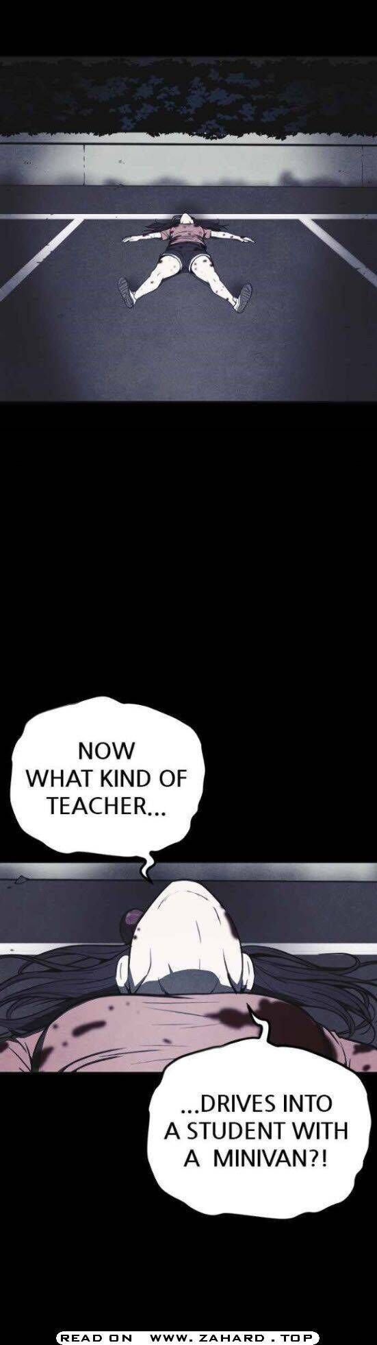 Read Shotgun Boy Manga Online