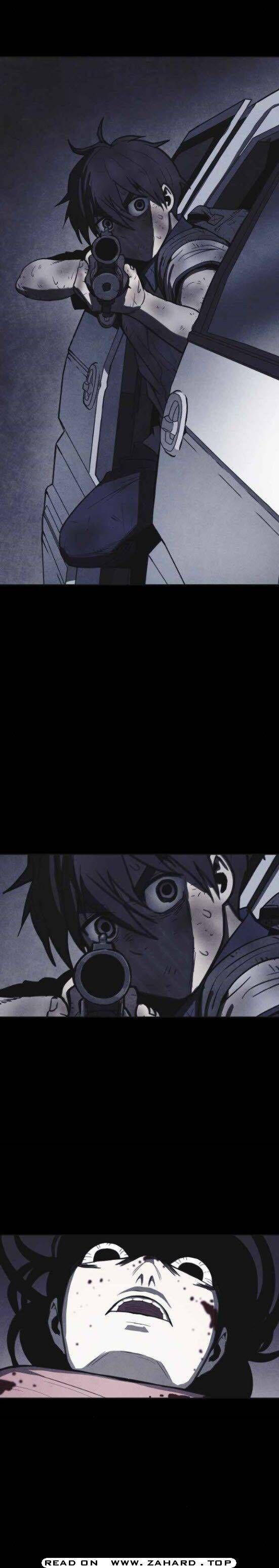 Read Shotgun Boy Manga Online